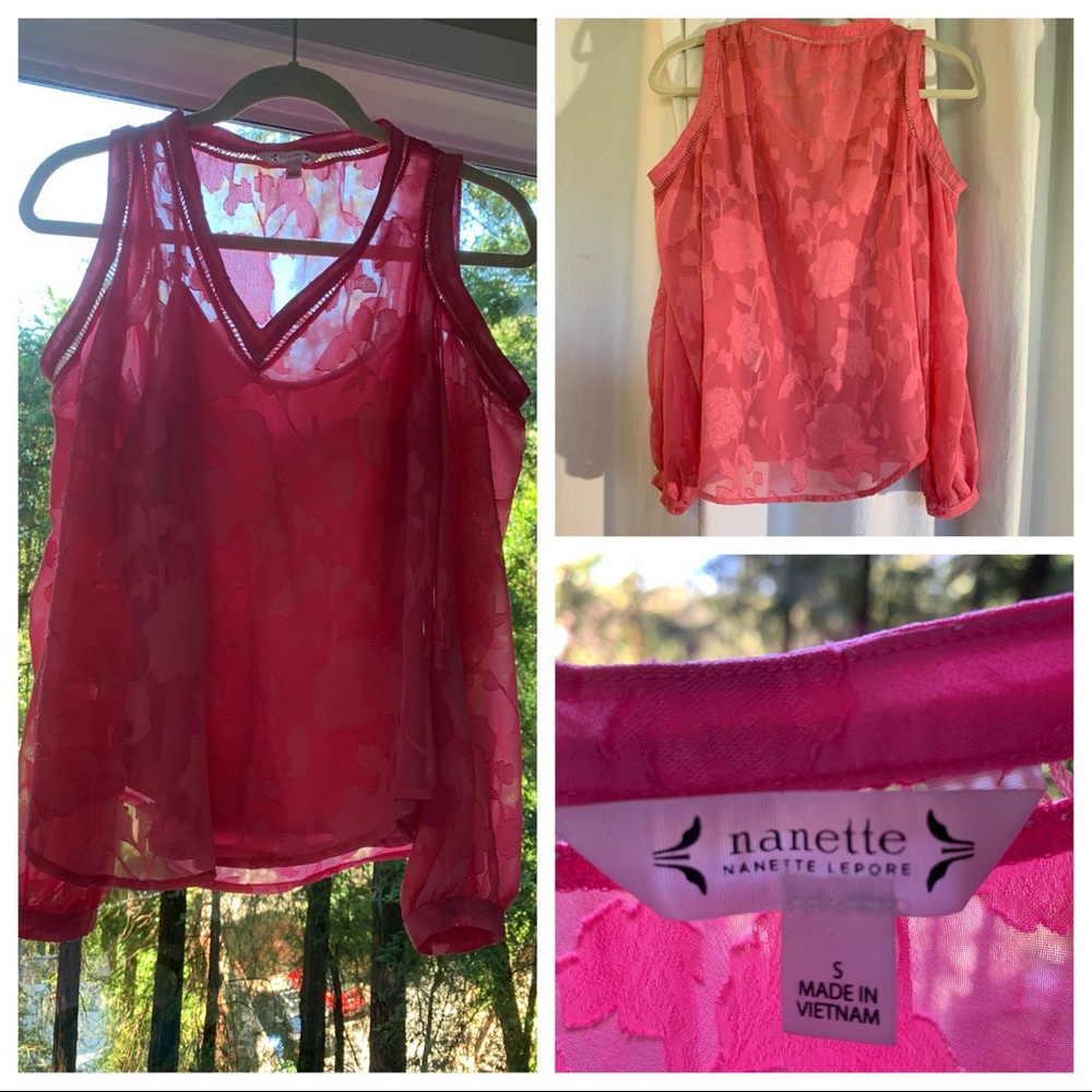 COPY - Nanette Long Sleeve Top